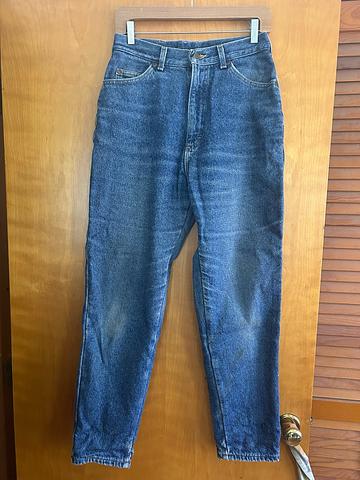 Flannel Lined Jeans