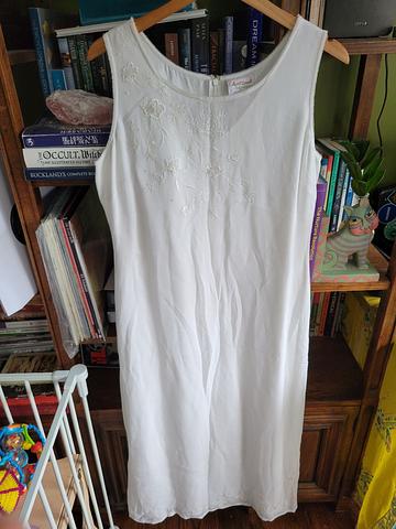 Beaded Dress