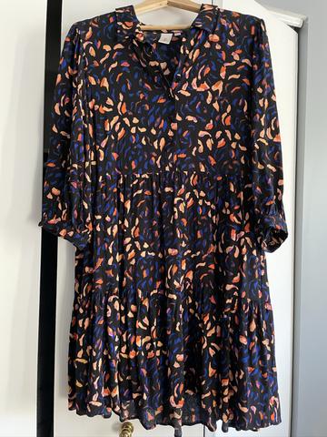 YAS Pleated Skirt Dress