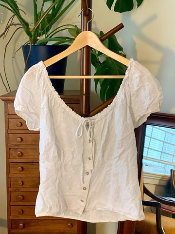 Dirndl Blouse