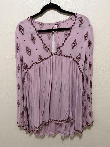Free People Tunic