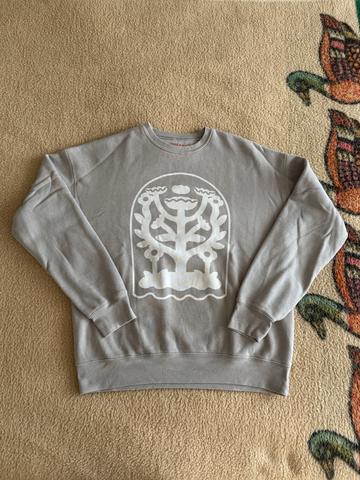 light sweatshirt