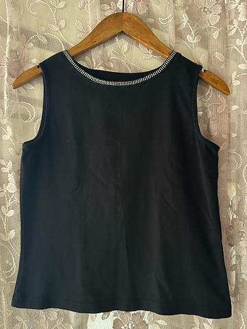 Jeweled tank