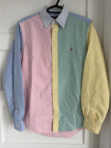Shirt button up