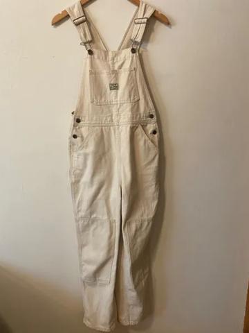 Knee Patch Overalls