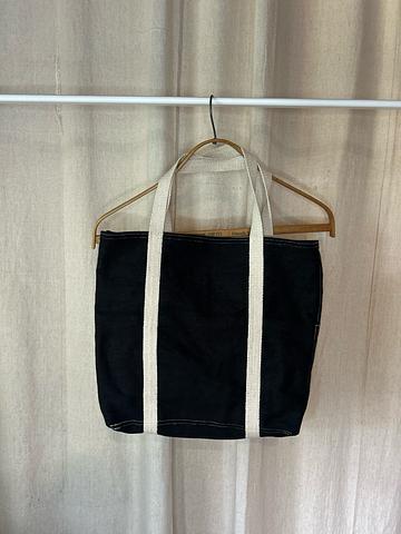 Hemp tote