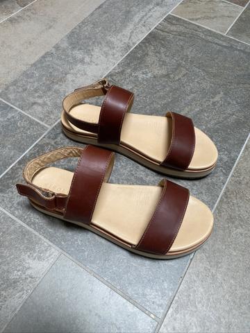 Nisolo Go-To Flatform Sandals