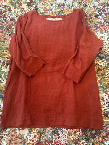 November tunic