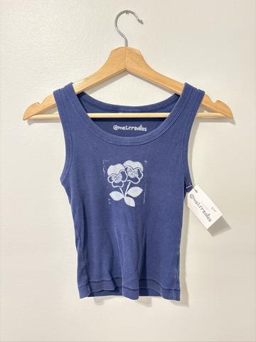 Pansy Tank