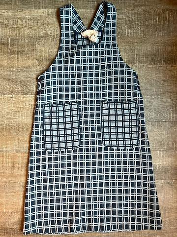 Thelma dress in Tourist