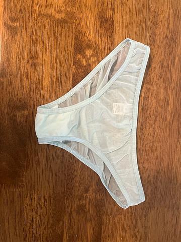 sheer panties