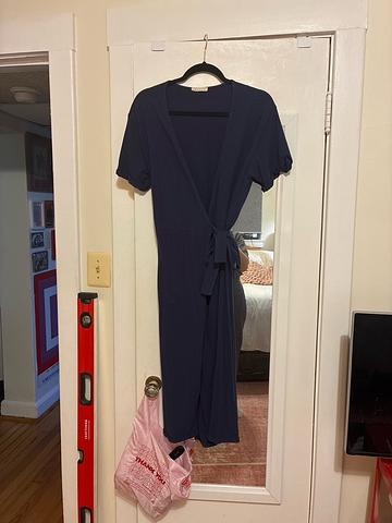 Wrap Dress