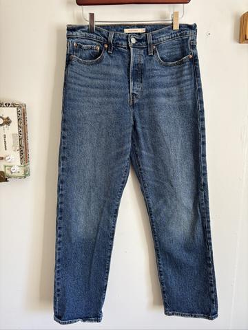 Levis Wedgie Straight