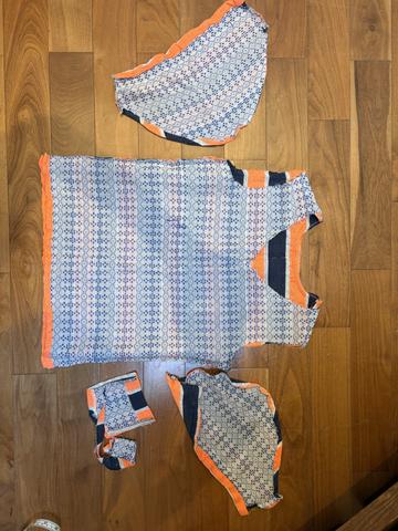 Ace & Jig project blouse