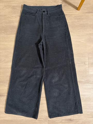 Wide leg pants