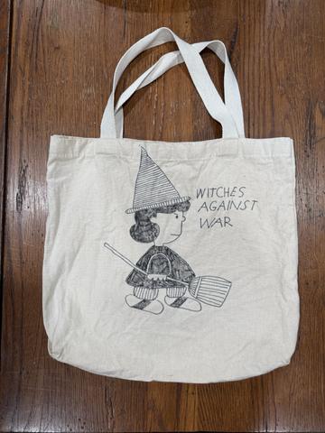 Witches Against War Tote