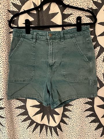 Carpenter shorts