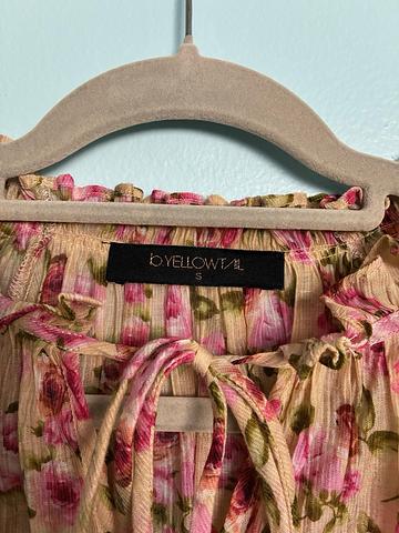 Flower Blouse
