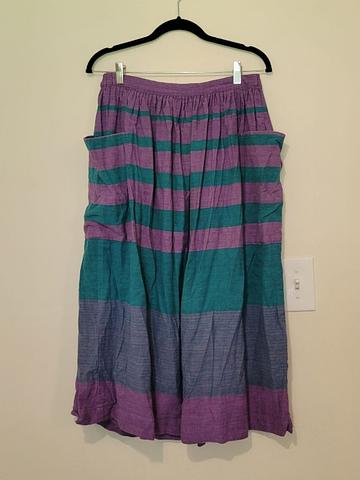 midi skirt