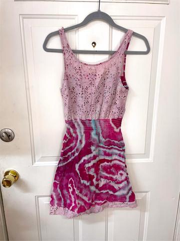 Fits XXS/XS Candypop dress