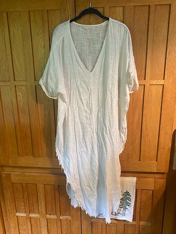 Gauze dress