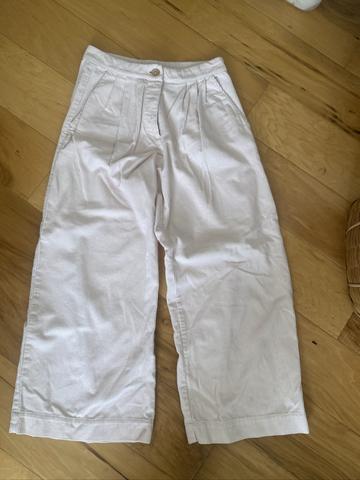 Corduroy baye pant