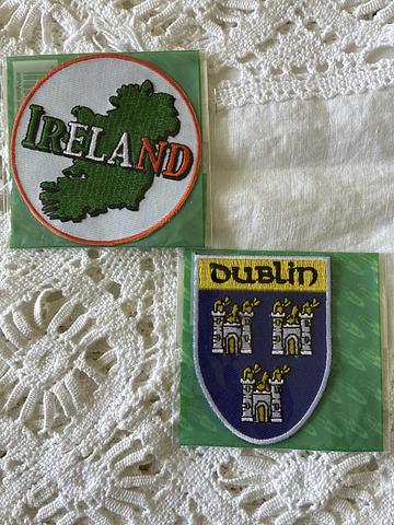 Irish patches