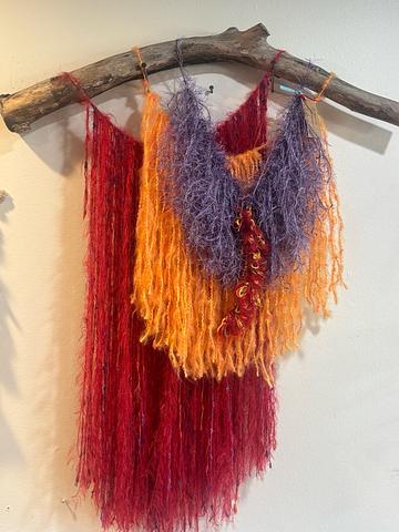 Bohemian Tapestry ;