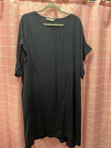 Silk Georgia Dress