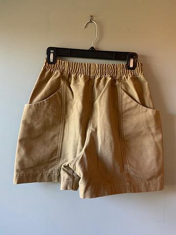 Clyde Work Short