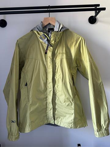 Hooded Rain Shell Jacket