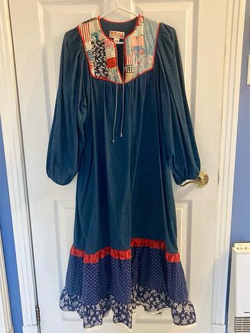 Honeybea Patchwork Dress