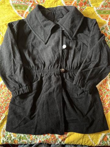 Wool Jacket