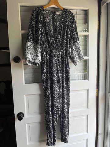 Wrap Jumpsuit