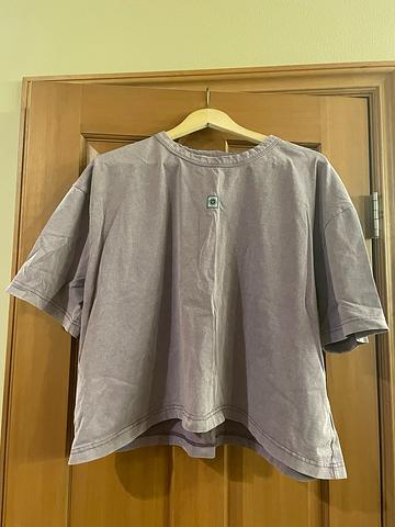 Cropped Graphic T-Shirt