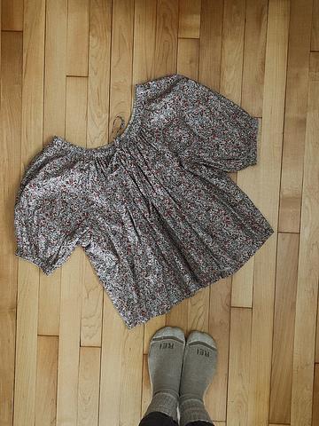 Sia blouse