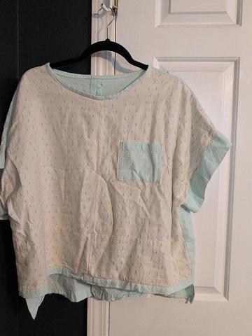 Boxy Top