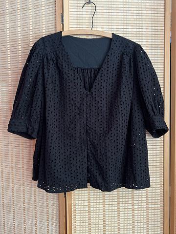 Foxy Madison Blouse