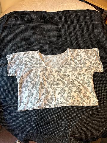 Scoop Top