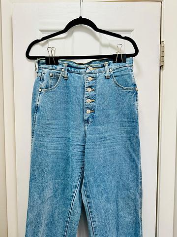 1970s Wrangler Denim Jeans
