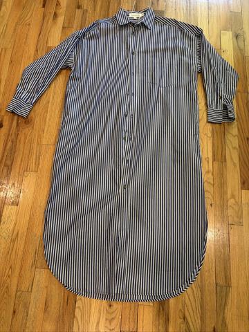 Phoebe shirt dress
