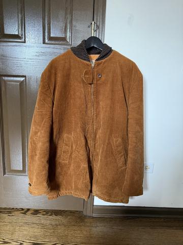 Vintage work coat