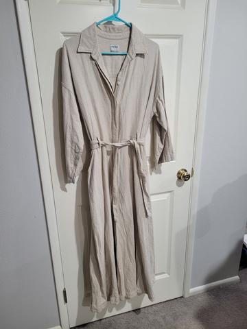 Esby jumpsuit l
