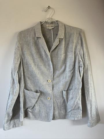 Hemp Blend Blazer