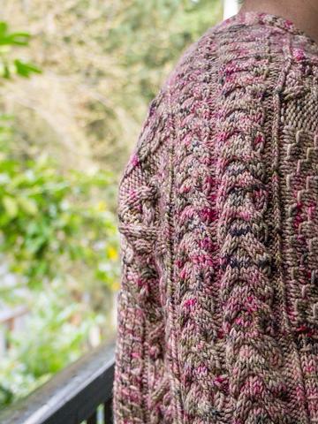 All of the Lights Cardigan