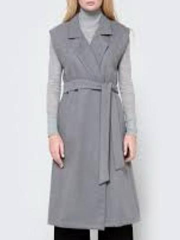 Long Vest