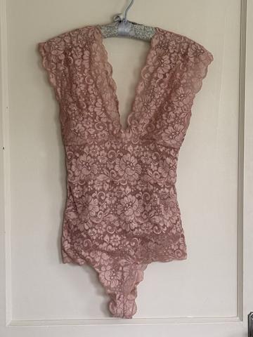 Hot-As-Hell Bodysuit