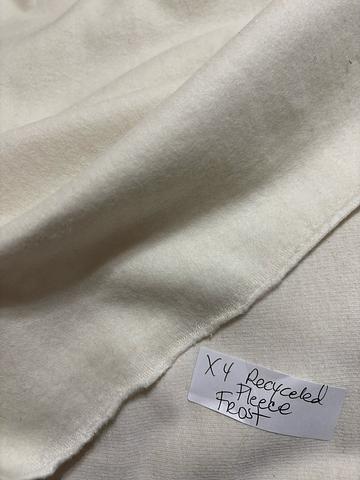 Recycled Fleece Fabric