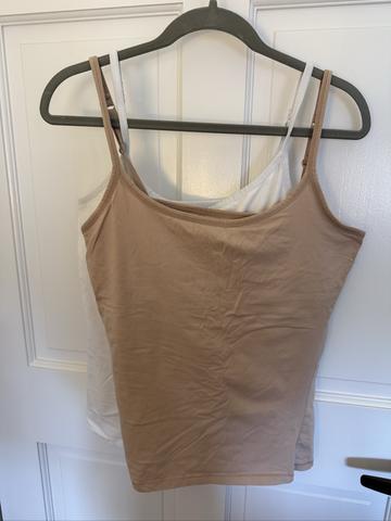 Bundle of 2 Pact camisoles