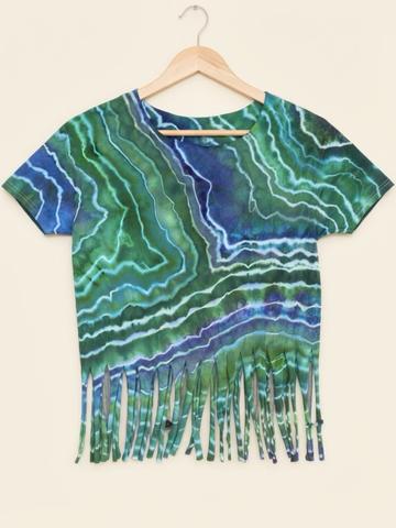 Ice Dyed Tee